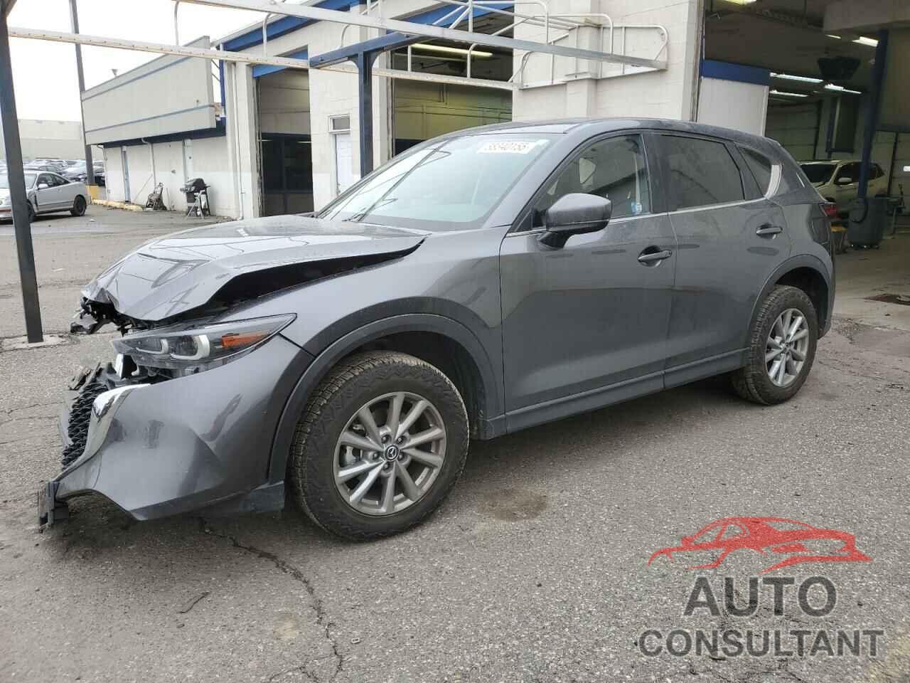 MAZDA CX-5 SELEC 2022 - JM3KFBBM2N0599856