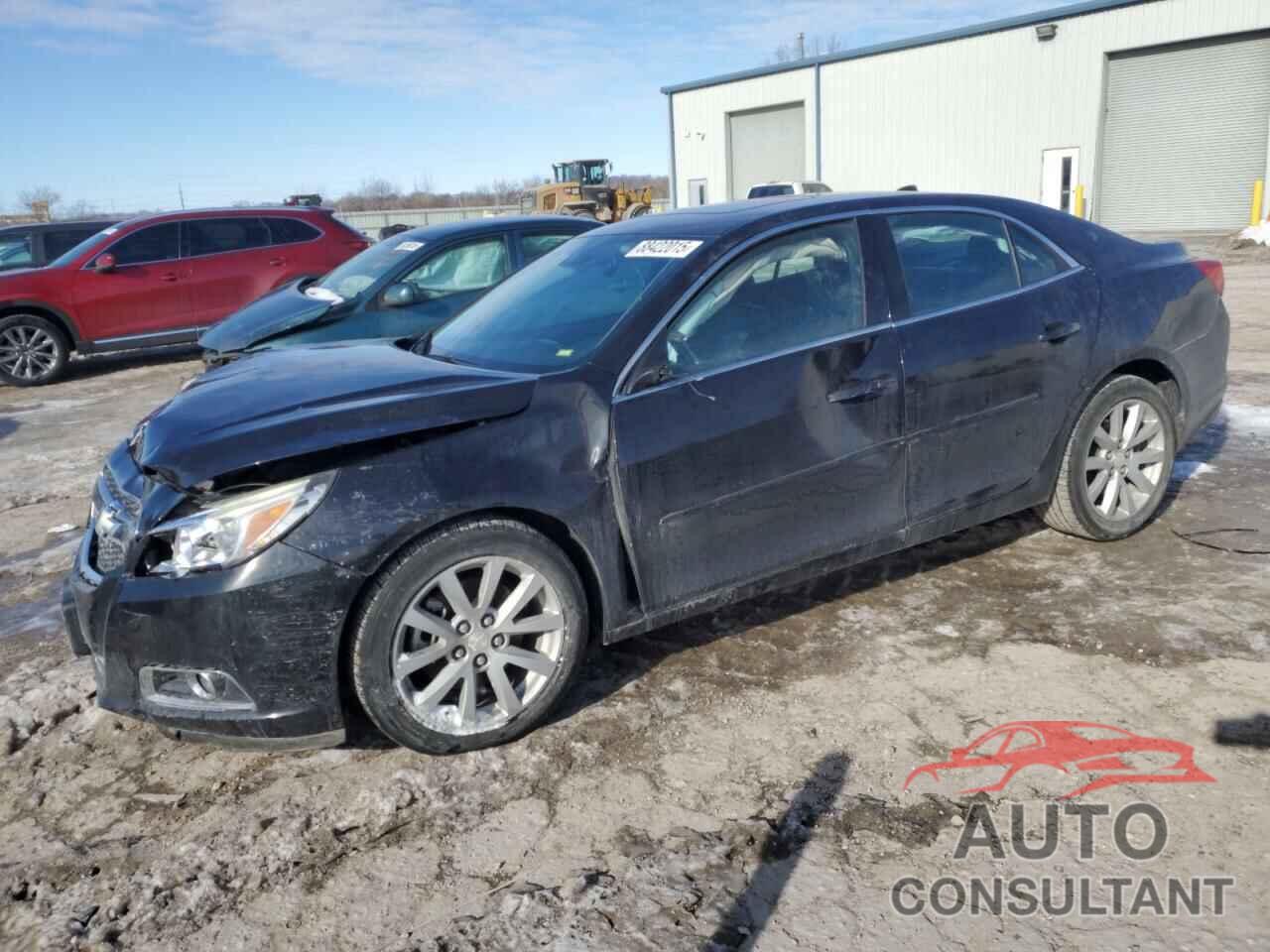 CHEVROLET MALIBU 2013 - 1G11G5SX2DF179855