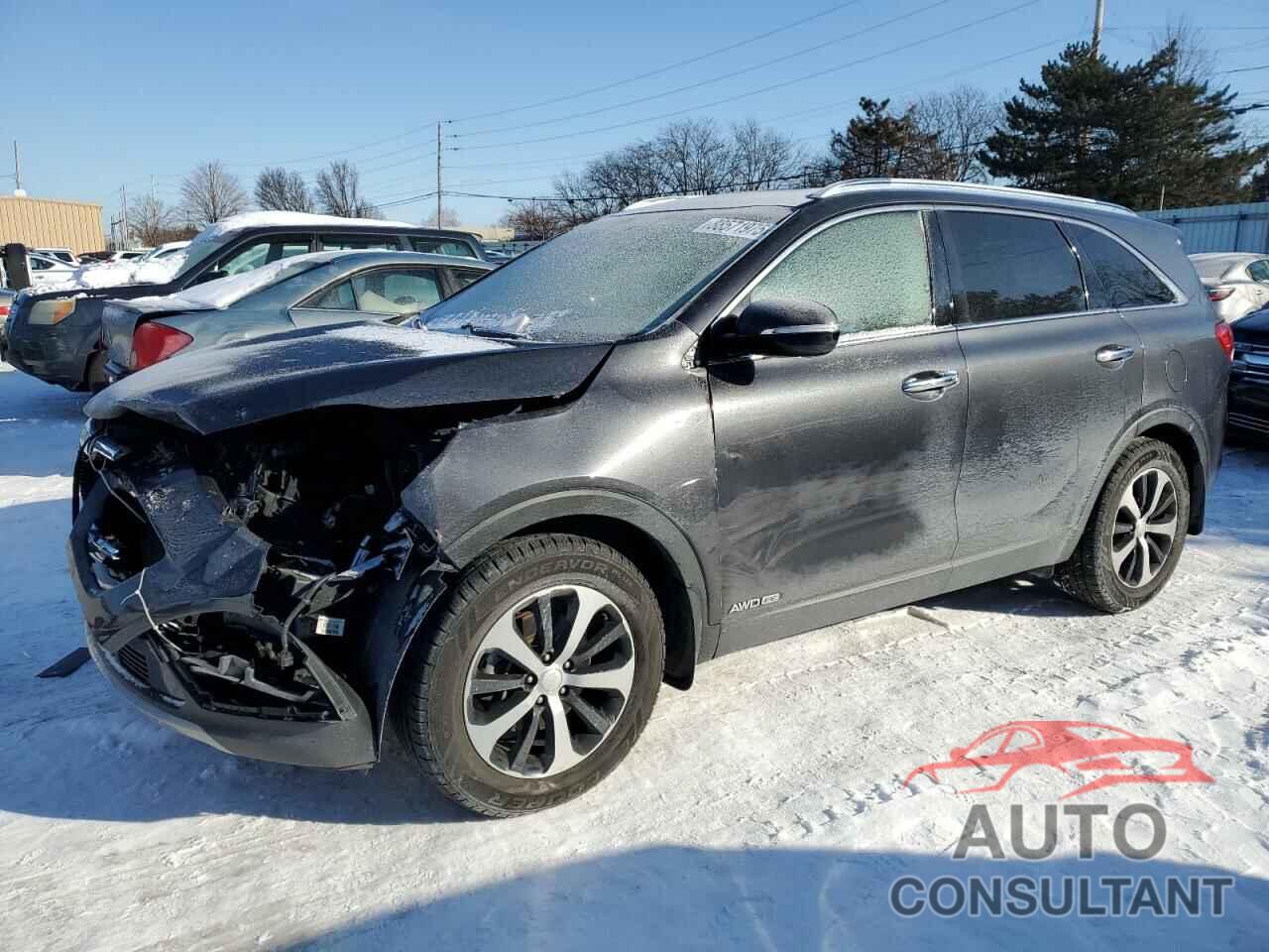 KIA SORENTO 2018 - 5XYPHDA59JG354300