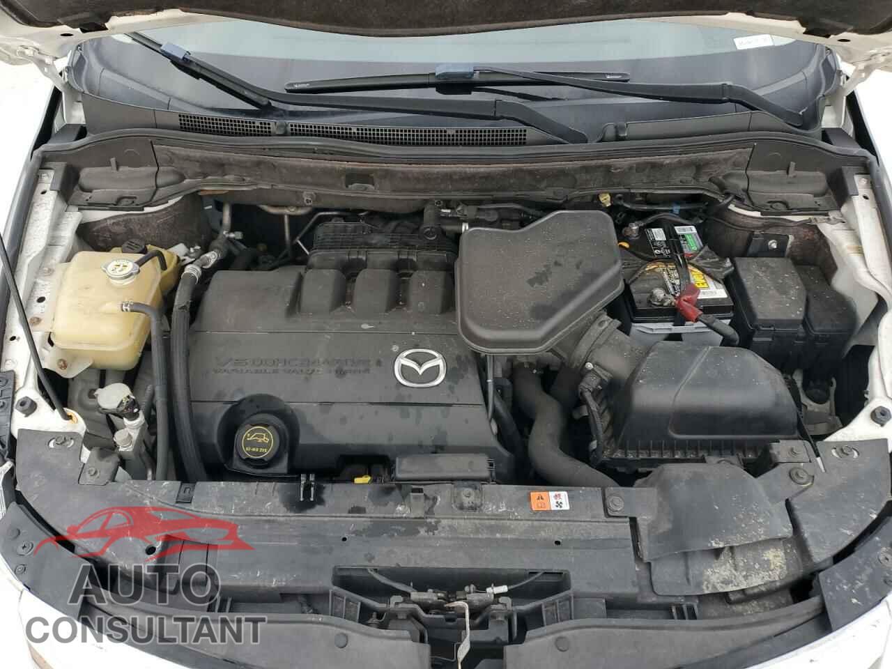 MAZDA CX-9 2012 - JM3TB2DA2C0364793
