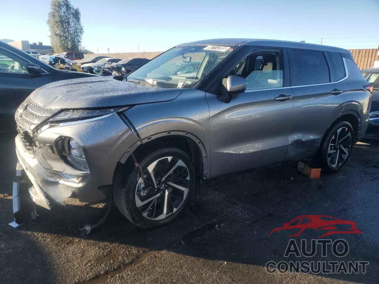 MITSUBISHI OUTLANDER 2024 - JA4J4VA87RZ039682