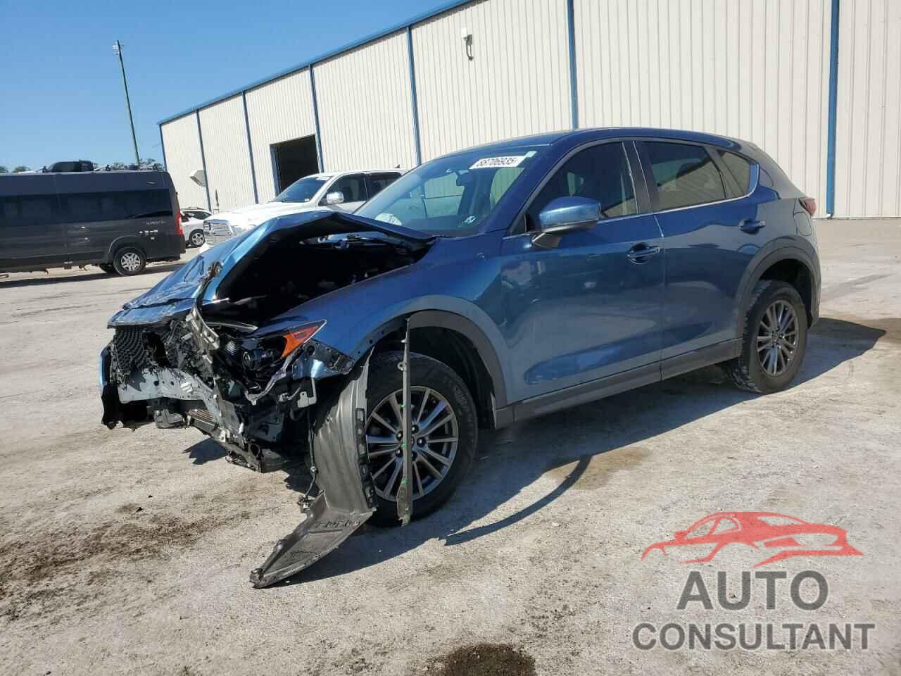 MAZDA CX-5 2018 - JM3KFABM1J0458622