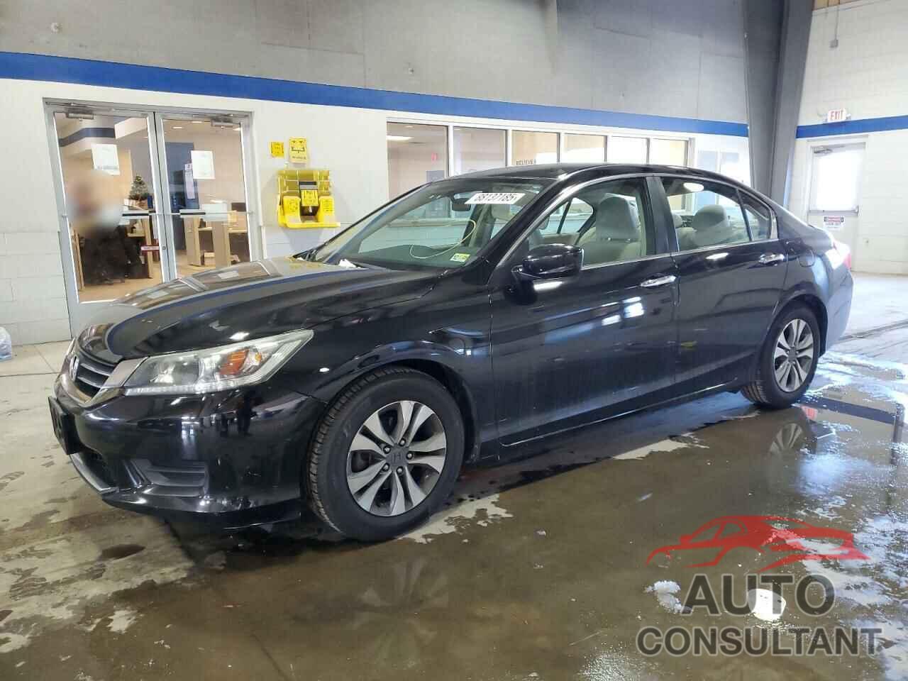 HONDA ACCORD 2013 - 1HGCR2F3XDA098620