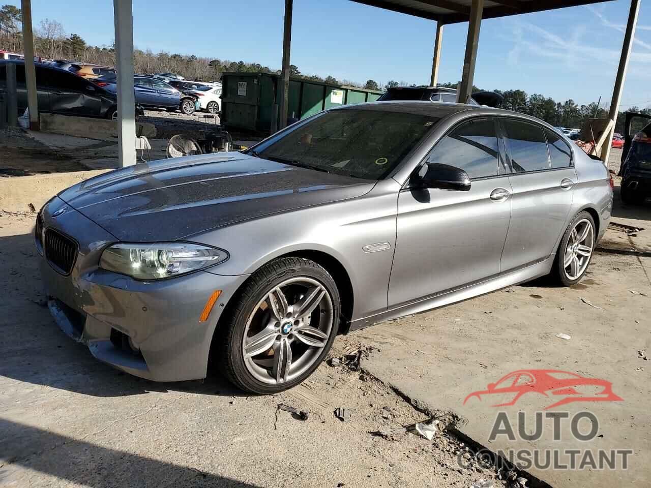BMW 5 SERIES 2016 - WBA5B3C54GG253944