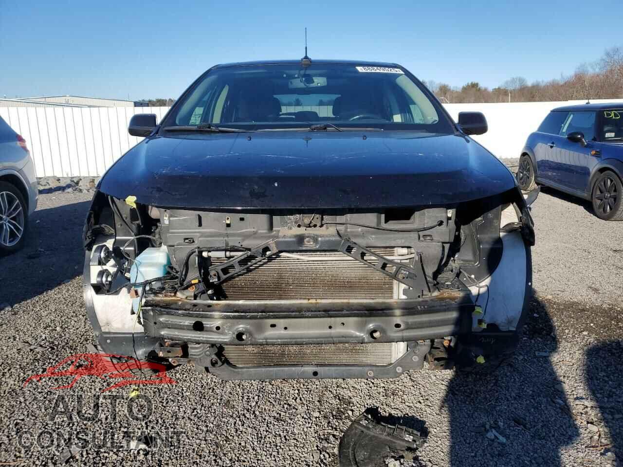 FORD EDGE 2014 - 2FMDK4JC3EBB26706