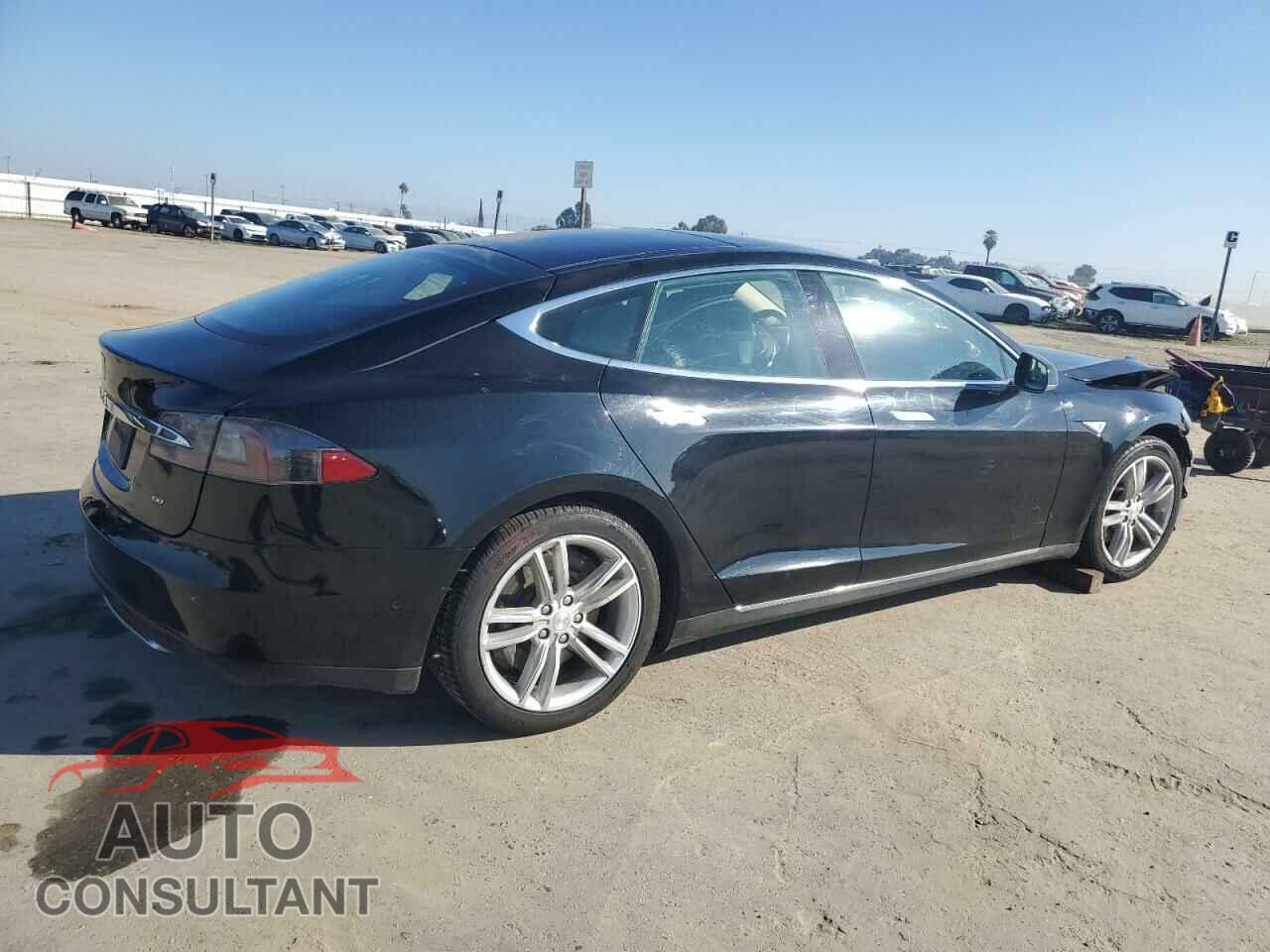 TESLA MODEL S 2015 - 5YJSA1S15FF080696