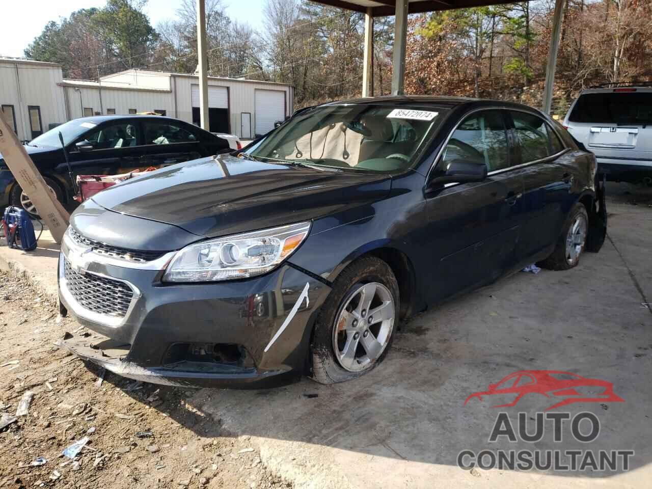 CHEVROLET MALIBU 2014 - 1G11B5SL5EF138441