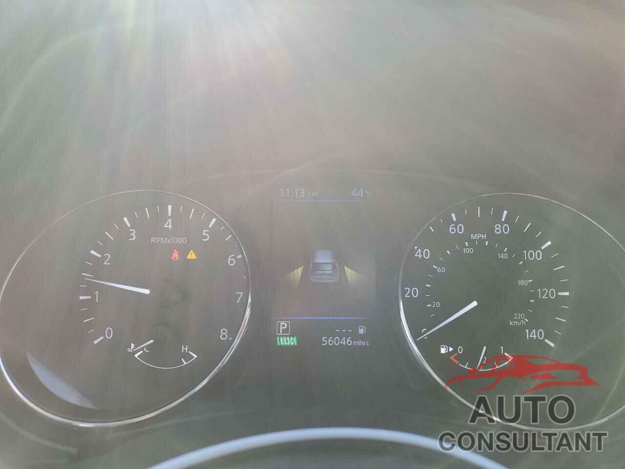 NISSAN ROGUE 2019 - 5N1AT2MV5KC735230
