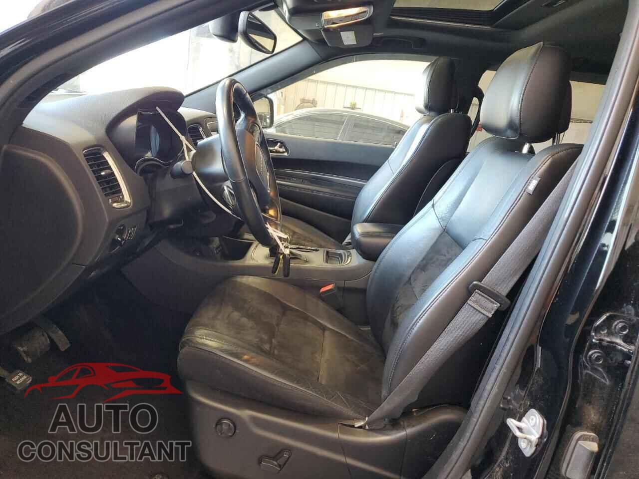 DODGE DURANGO 2019 - 1C4RDJDG3KC534278