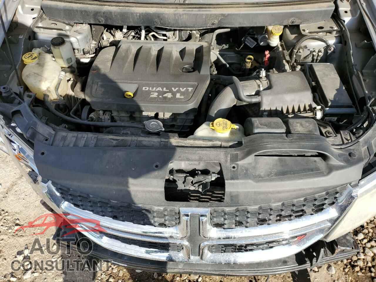 DODGE JOURNEY 2015 - 3C4PDCAB2FT688597