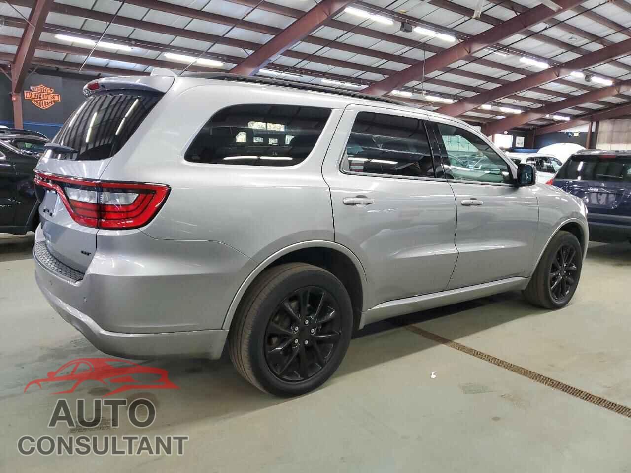 DODGE DURANGO 2018 - 1C4RDJDG9JC291350