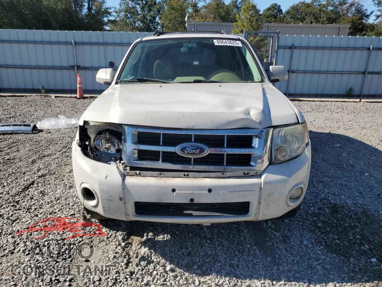 FORD ESCAPE 2012 - 1FMCU0EG6CKB15858