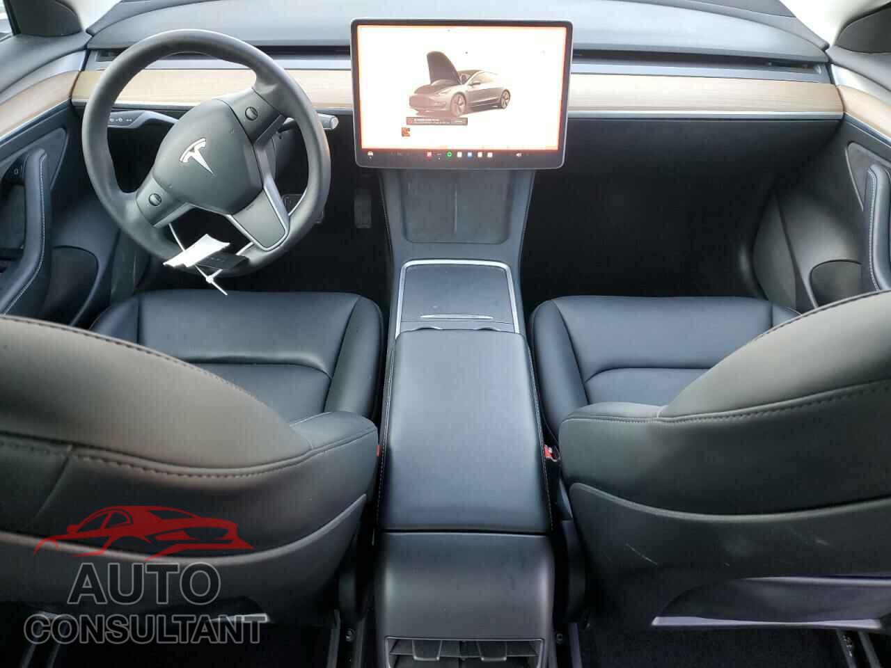 TESLA MODEL 3 2022 - 5YJ3E1EB4NF246508