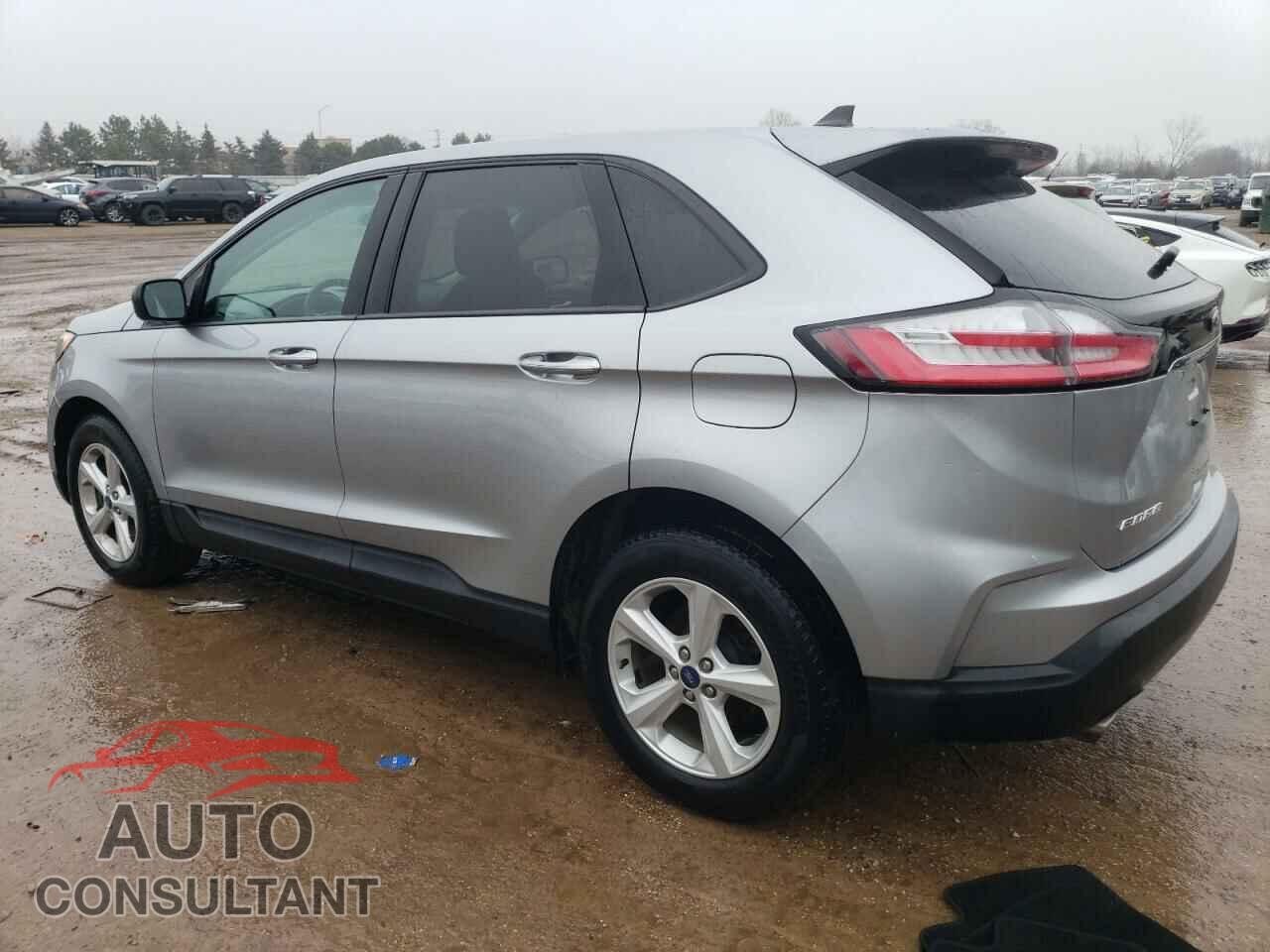 FORD EDGE 2020 - 2FMPK4G97LBA73577