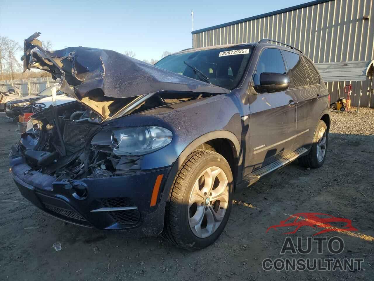 BMW X5 2012 - 5UXZW0C53CL673573