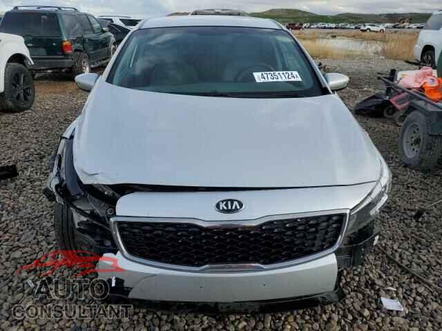 KIA FORTE 2017 - 3KPFK4A79HE059767