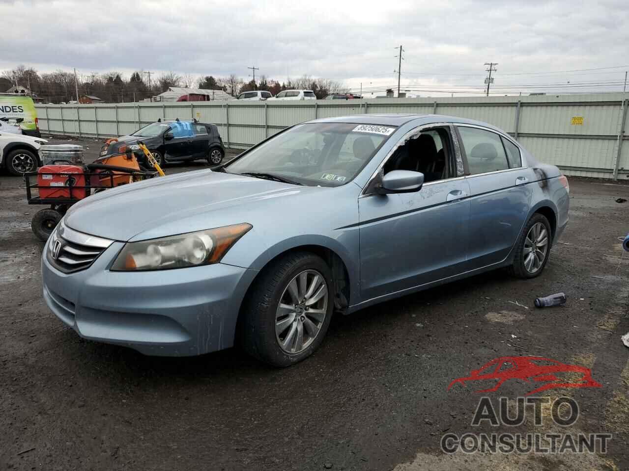 HONDA ACCORD 2011 - 1HGCP2F77BA061076