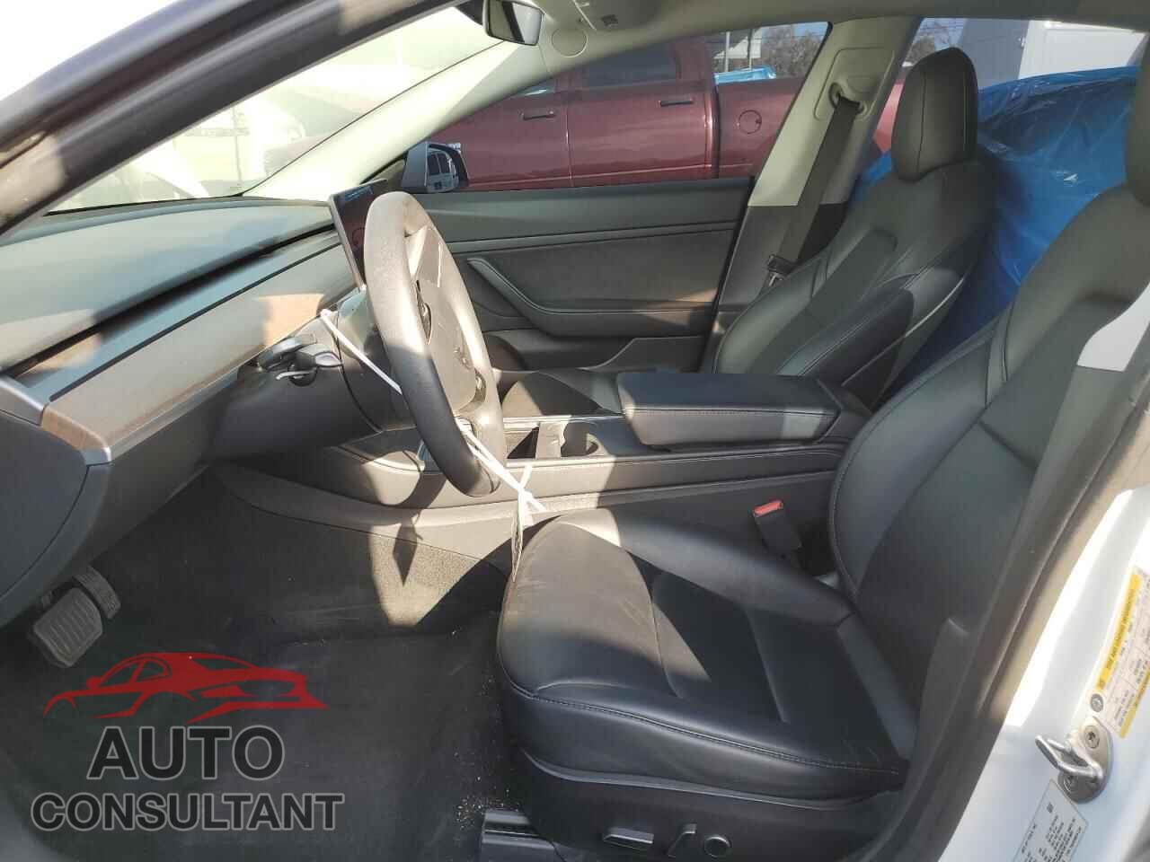 TESLA MODEL 3 2021 - 5YJ3E1EA2MF871589