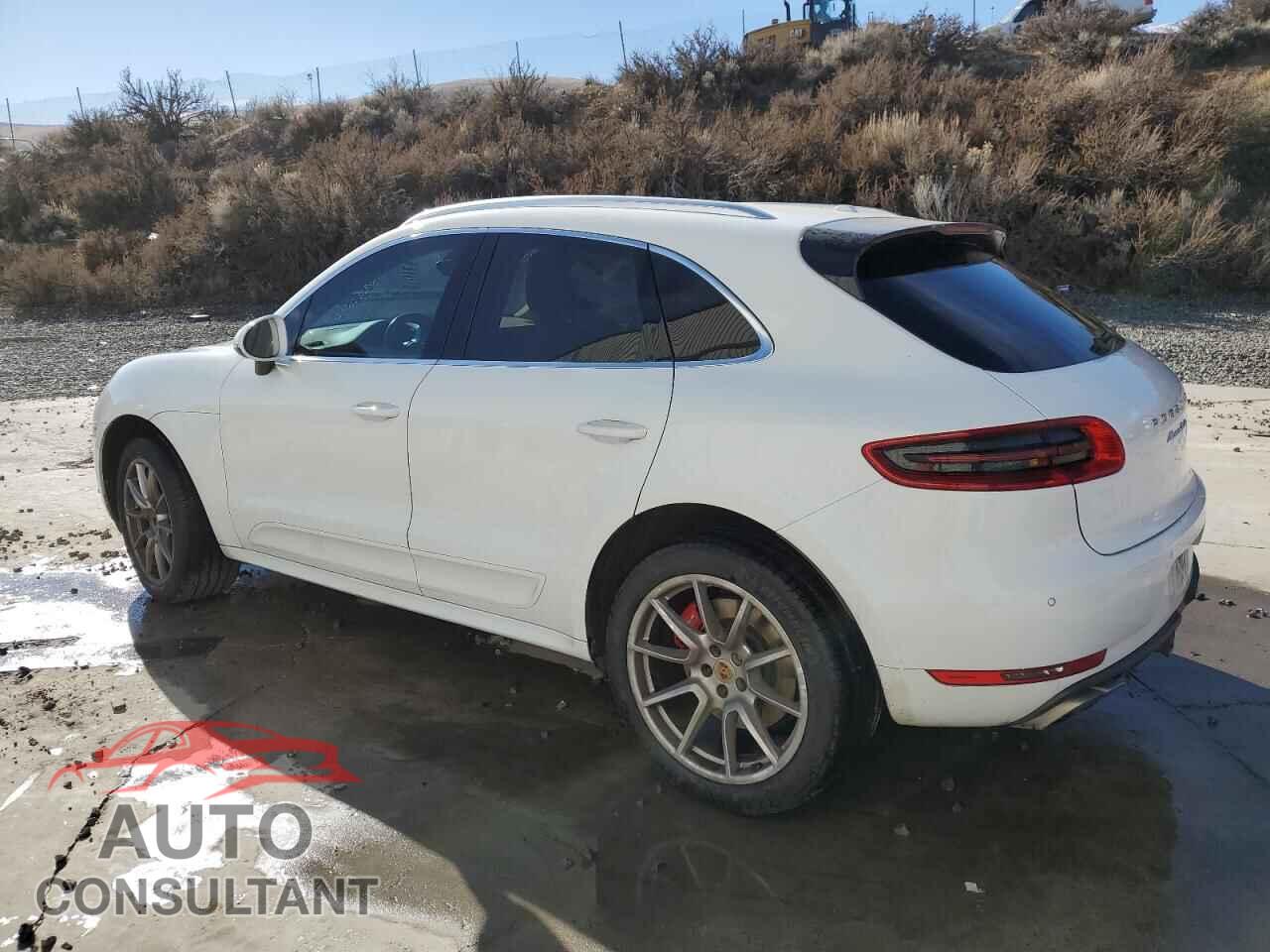 PORSCHE MACAN 2015 - WP1AF2A58FLB98048