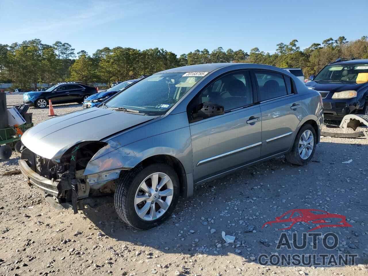 NISSAN SENTRA 2011 - 3N1AB6AP2BL723970