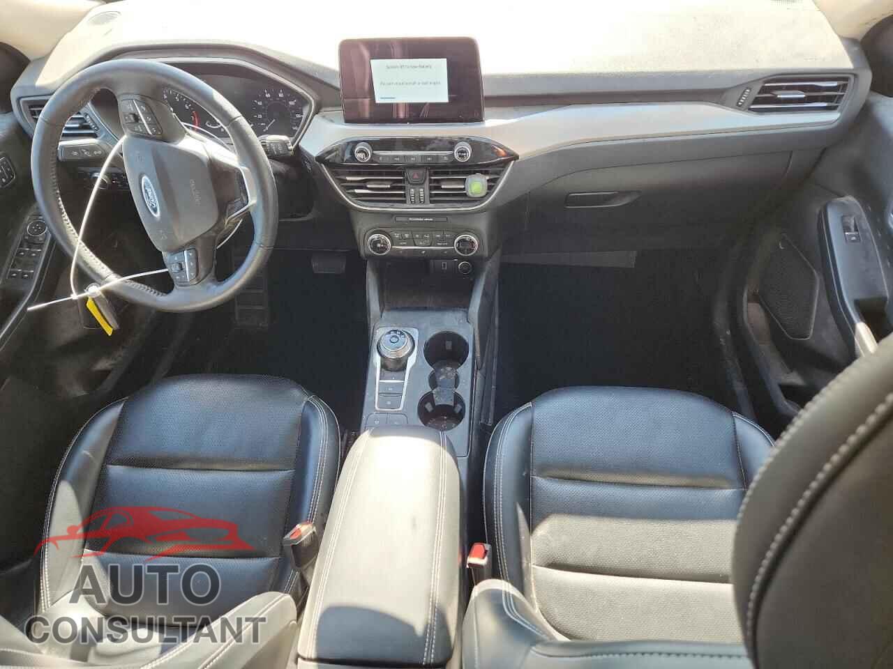 FORD ESCAPE 2020 - 1FMCU0H6XLUA76893