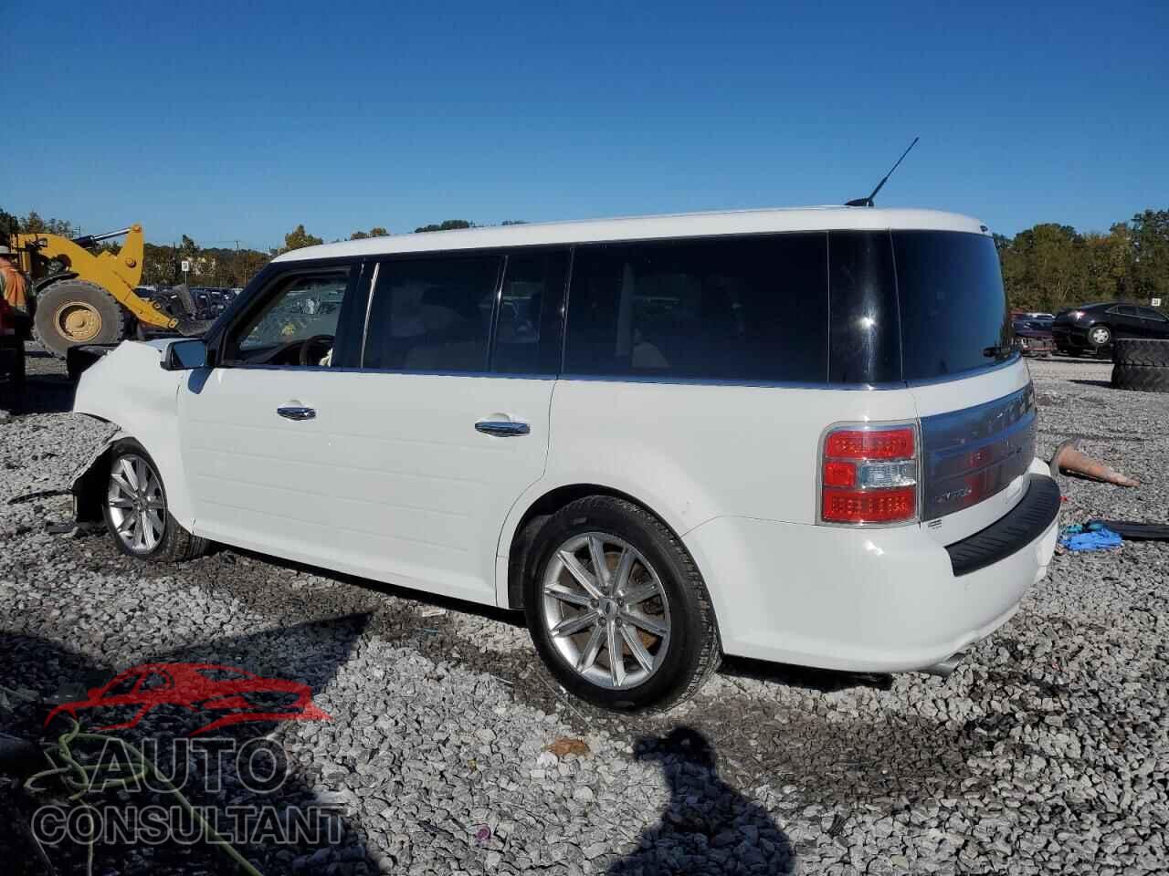FORD FLEX 2017 - 2FMGK5D82HBA00691