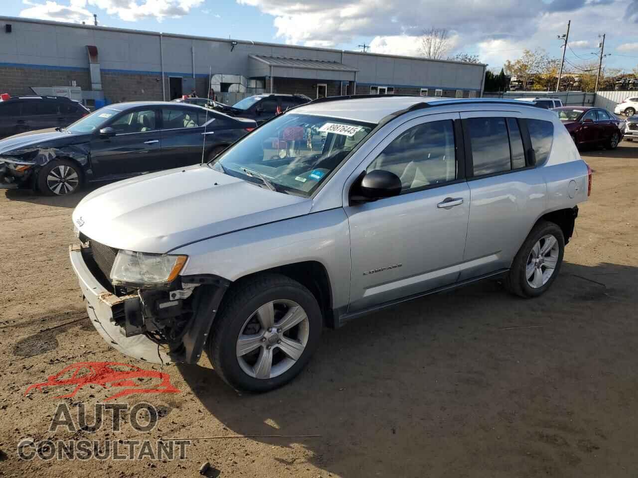 JEEP COMPASS 2011 - 1J4NT1FA0BD215838