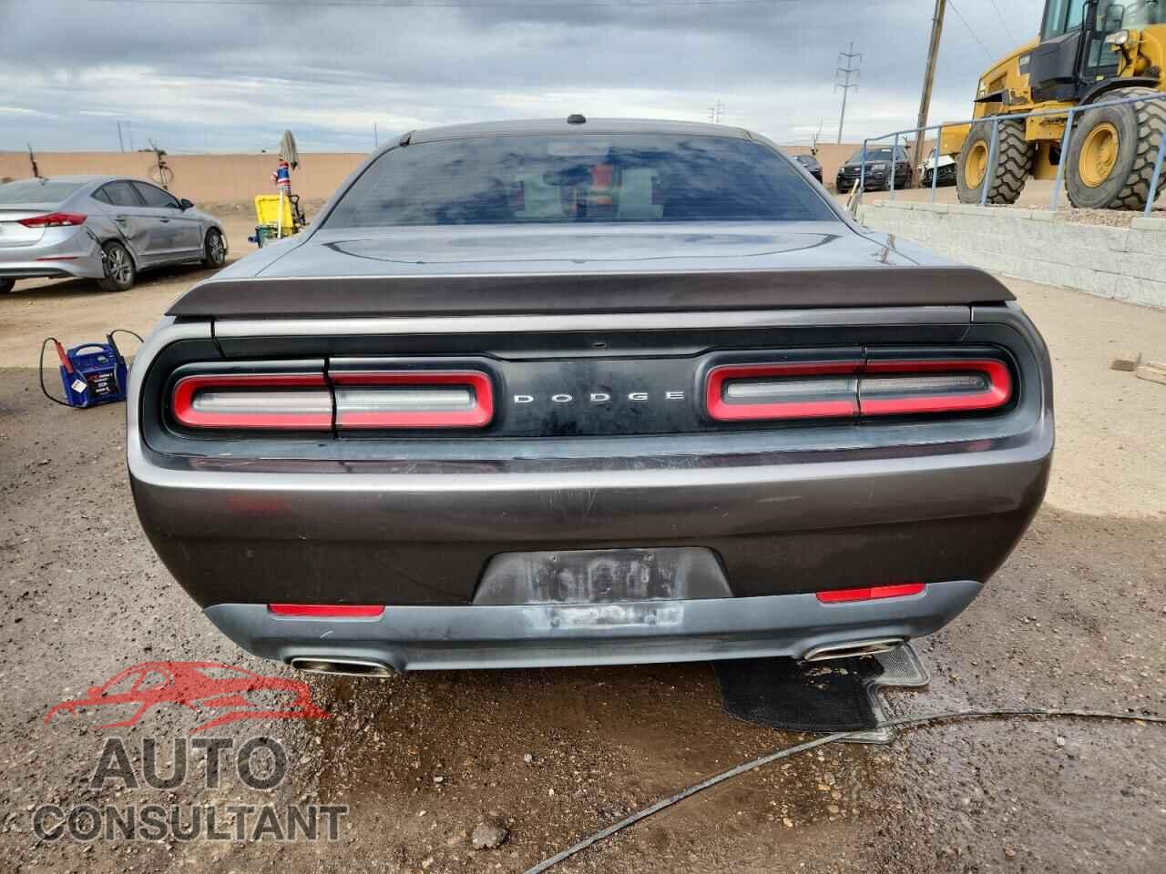 DODGE CHALLENGER 2015 - 2C3CDZAG4FH873356