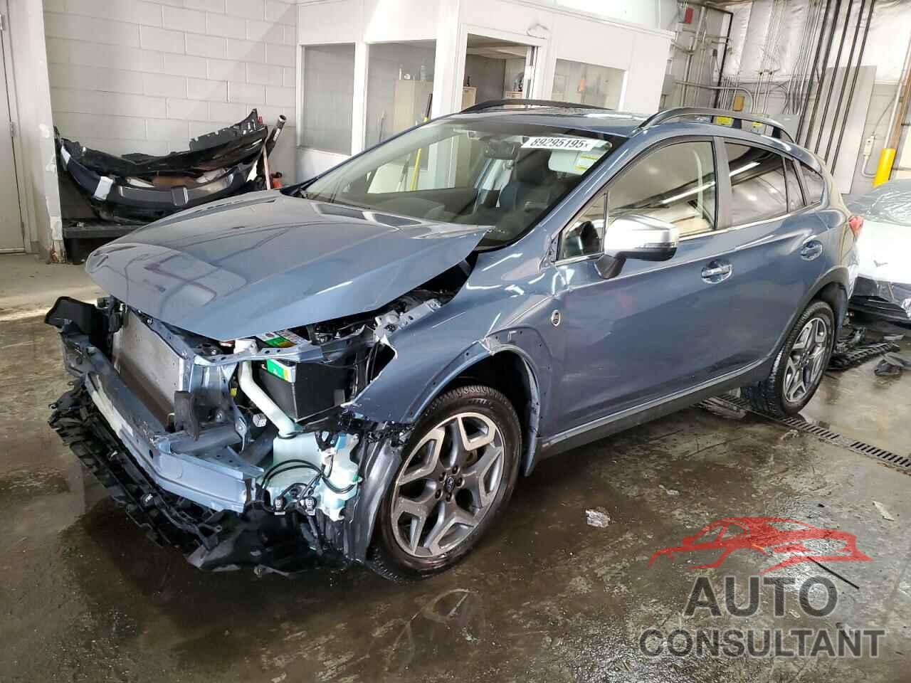 SUBARU CROSSTREK 2018 - JF2GTAMC3J8293168