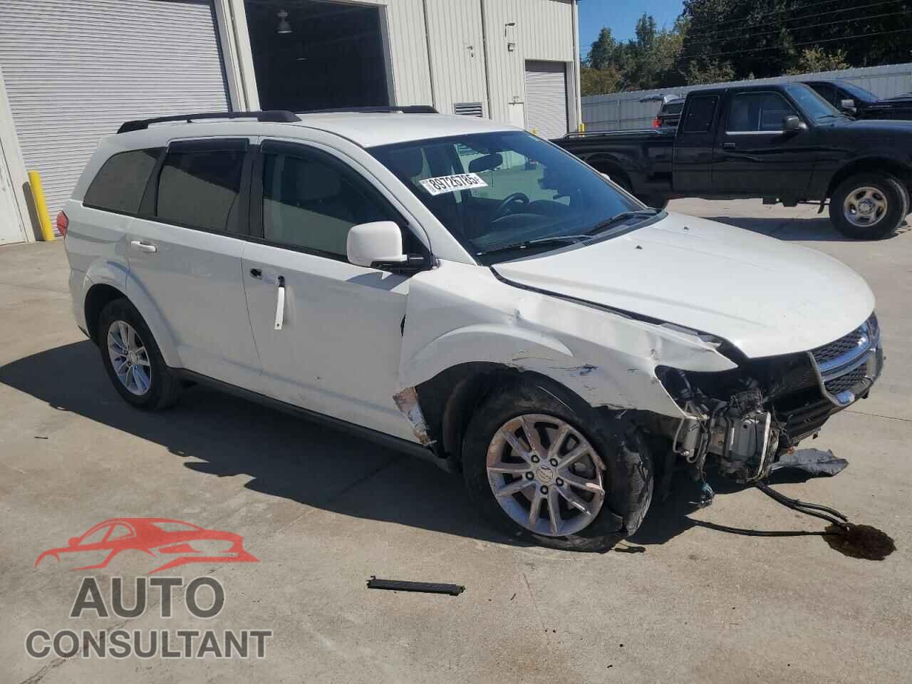DODGE JOURNEY 2017 - 3C4PDCBG7HT515543