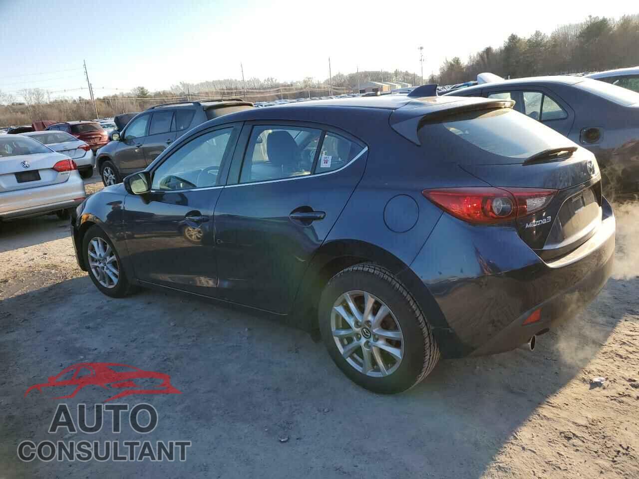 MAZDA 3 2014 - JM1BM1M70E1131859