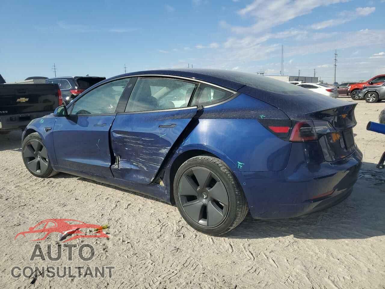 TESLA MODEL 3 2021 - 5YJ3E1EA9MF973083