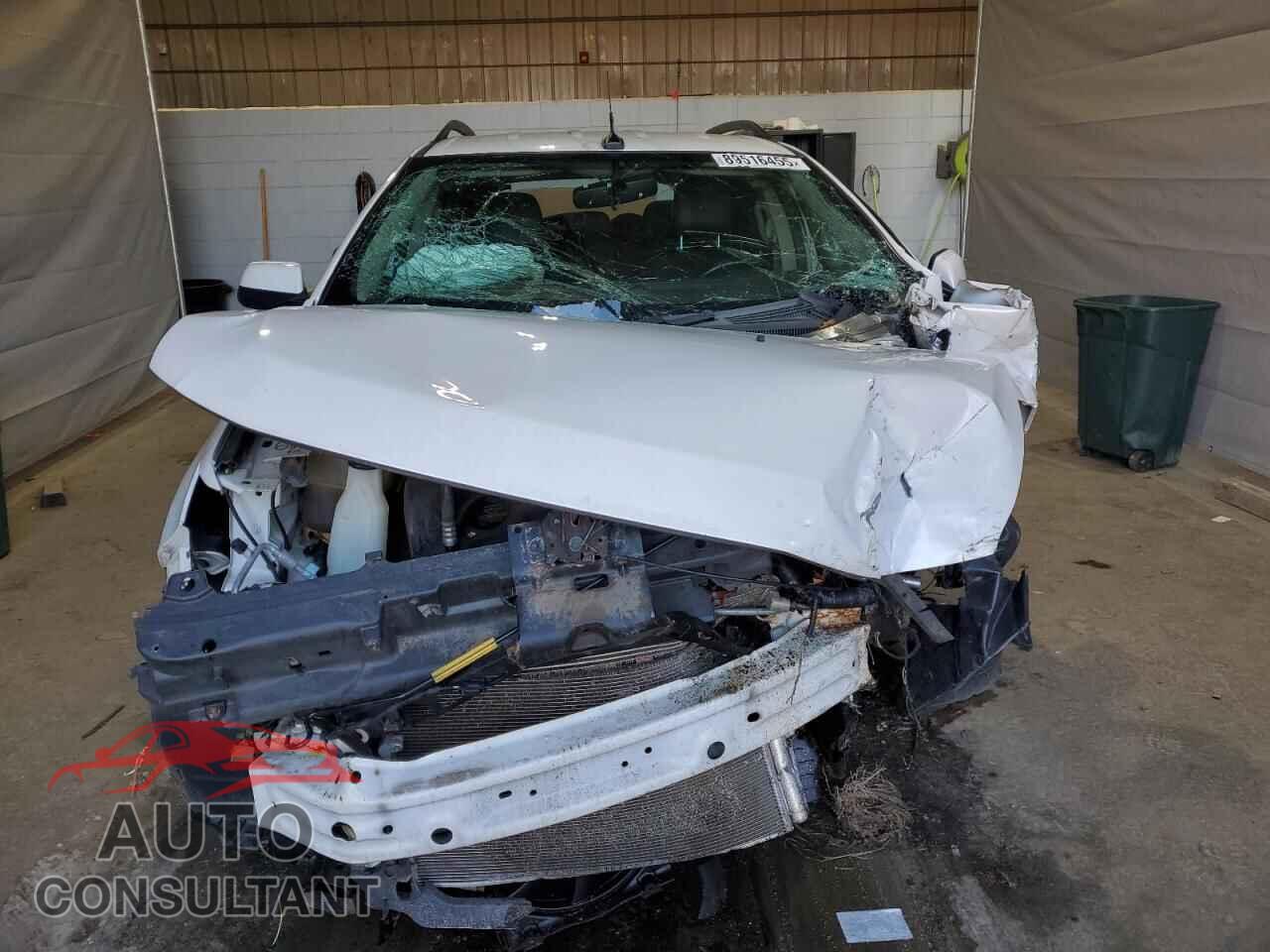 FORD EDGE 2013 - 2FMDK4KC7DBA60013