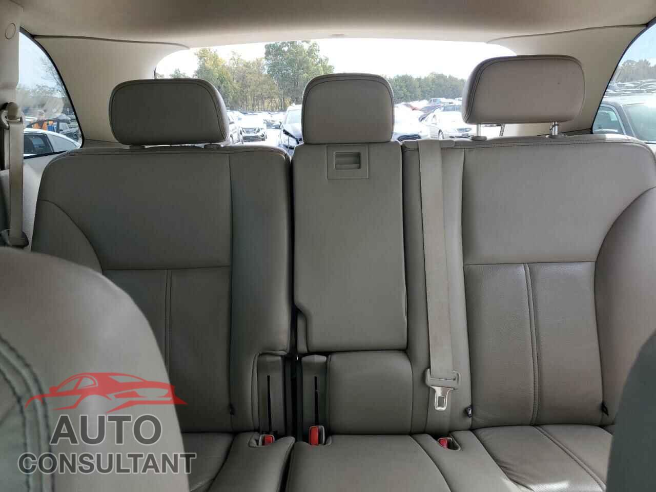 FORD EDGE 2010 - 2FMDK4JC4ABA40198