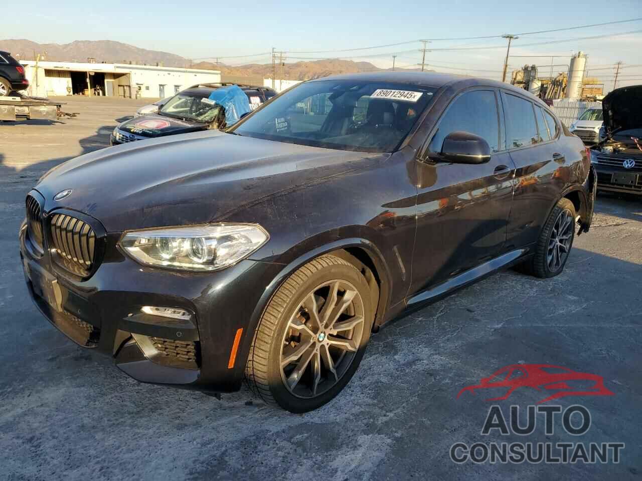 BMW X4 2019 - 5UXUJ3C5XKLG53624
