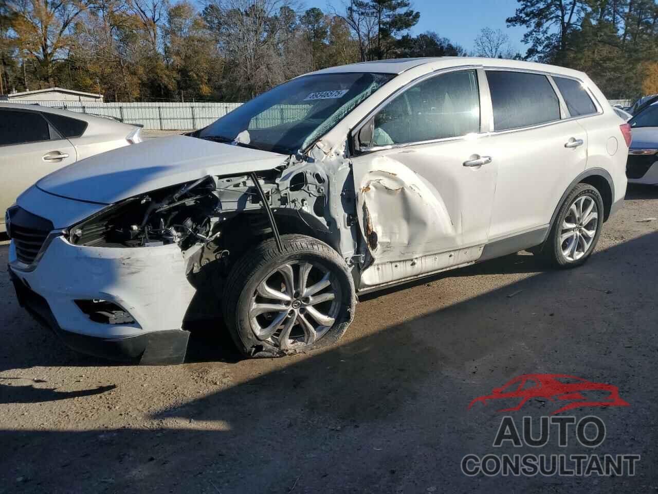 MAZDA CX-9 2013 - JM3TB2DA6D0415889