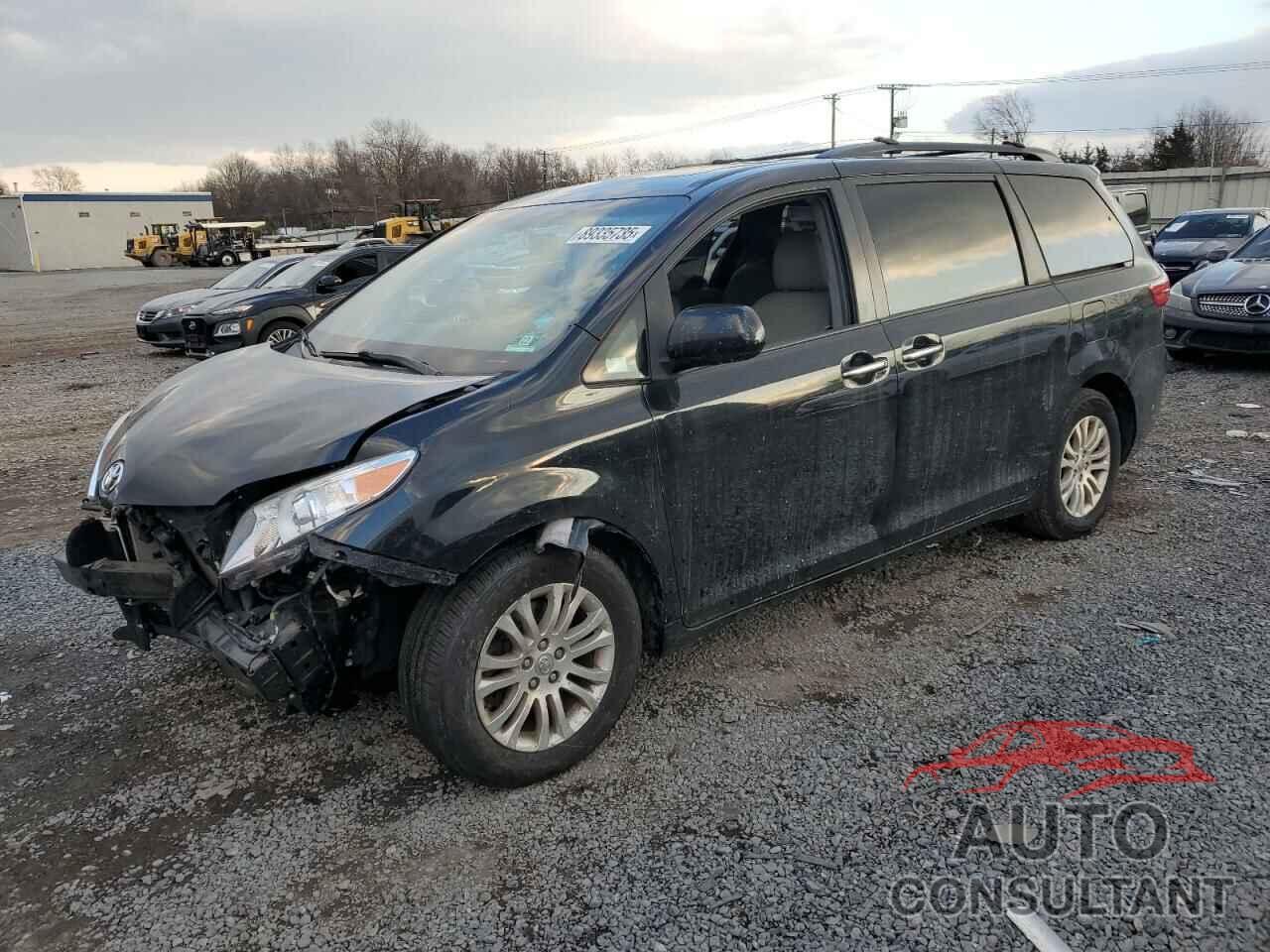TOYOTA All Models 2017 - 5TDYZ3DC1HS783370