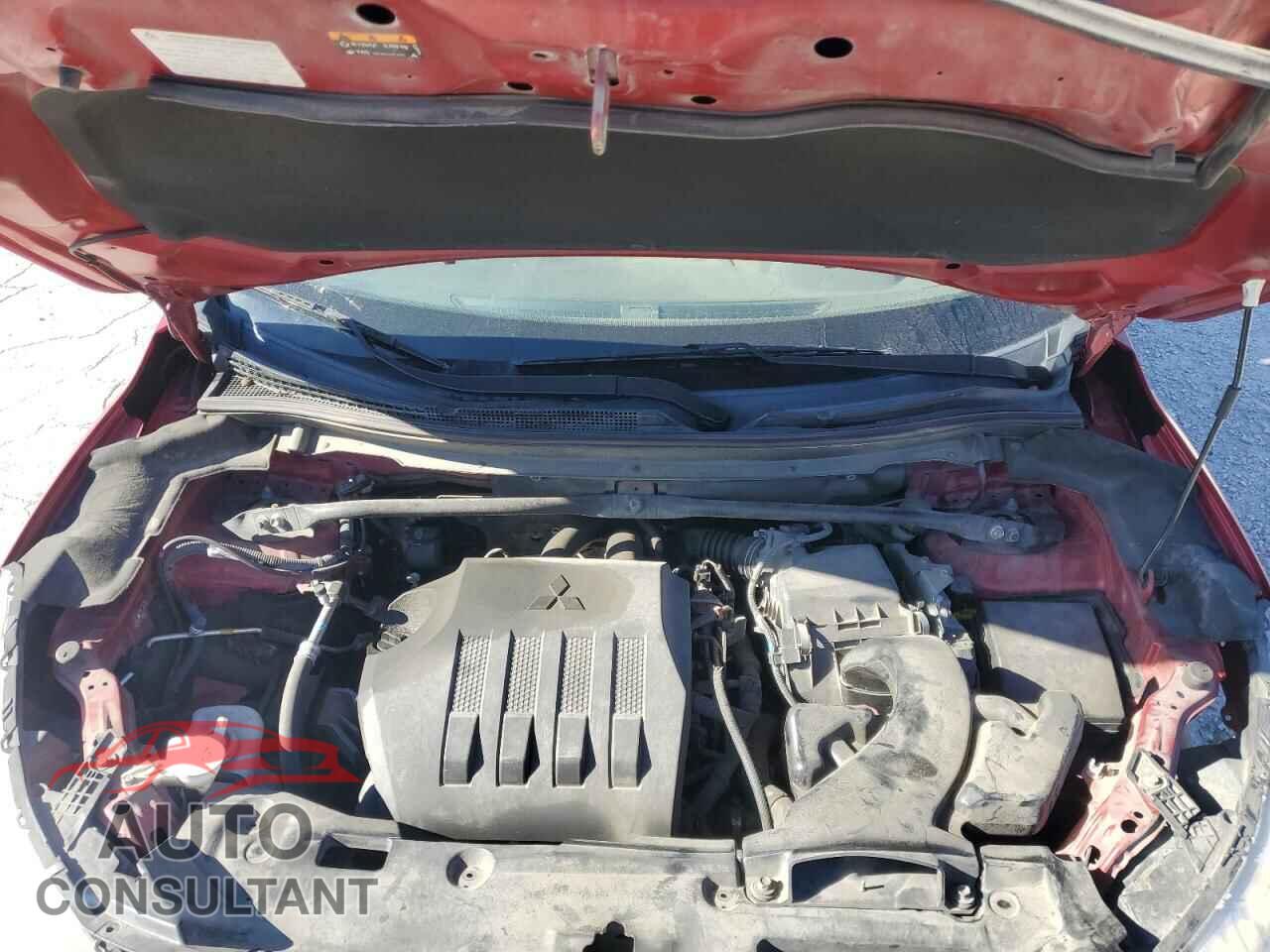 MITSUBISHI ECLIPSE 2019 - JA4AT5AA4KZ021216