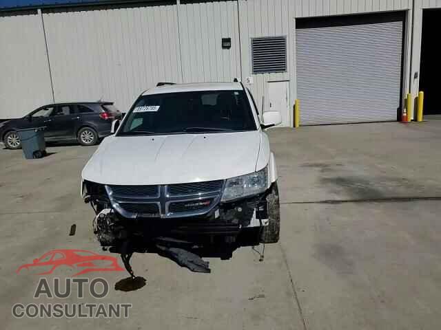 DODGE JOURNEY 2017 - 3C4PDCBG7HT515543