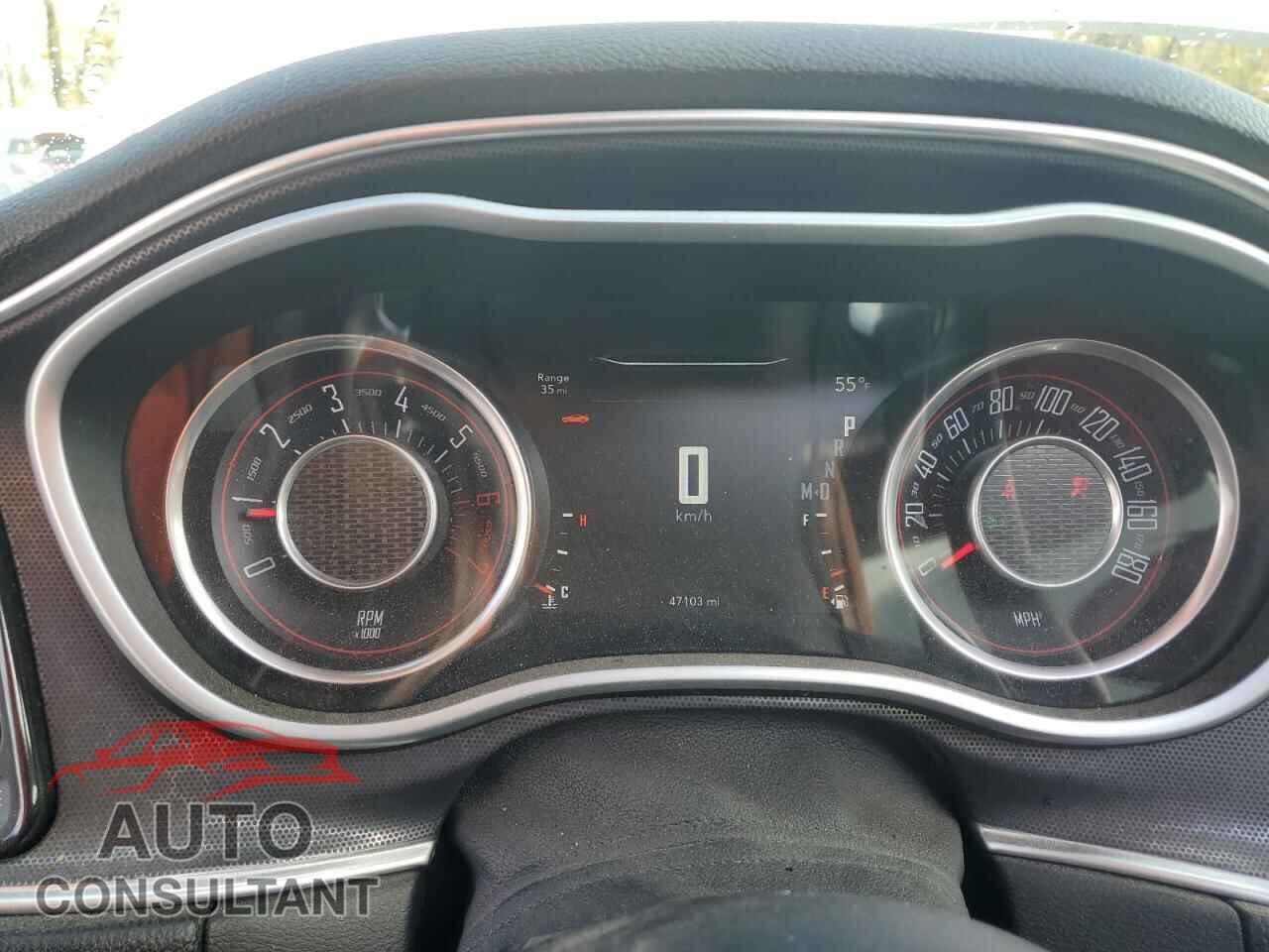 DODGE CHALLENGER 2016 - 2C3CDZFJ3GH220720
