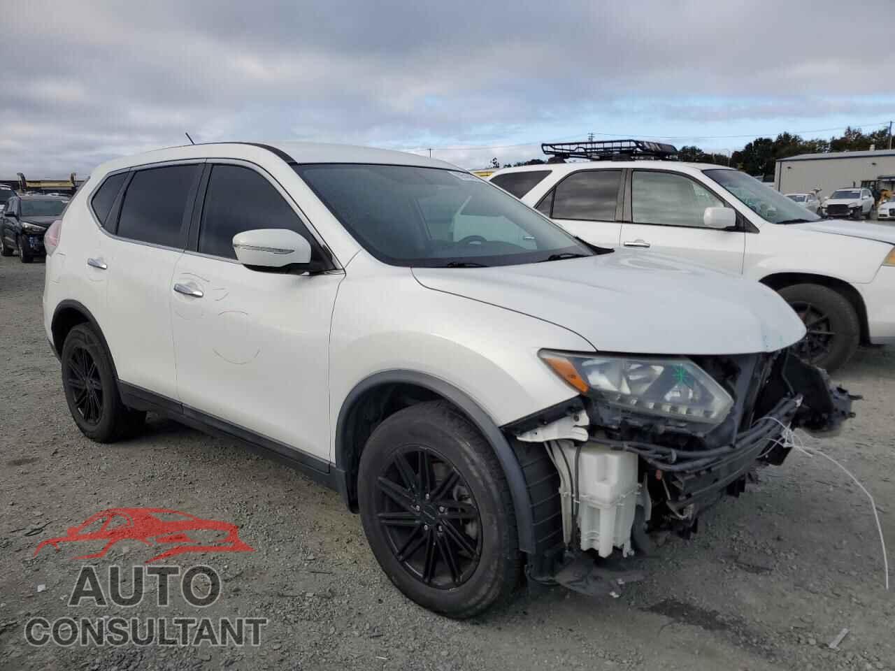 NISSAN ROGUE 2014 - 5N1AT2MT6EC802422