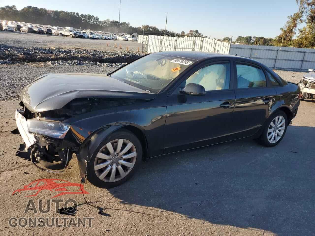 AUDI A4 2013 - WAUBFAFL4DN012253