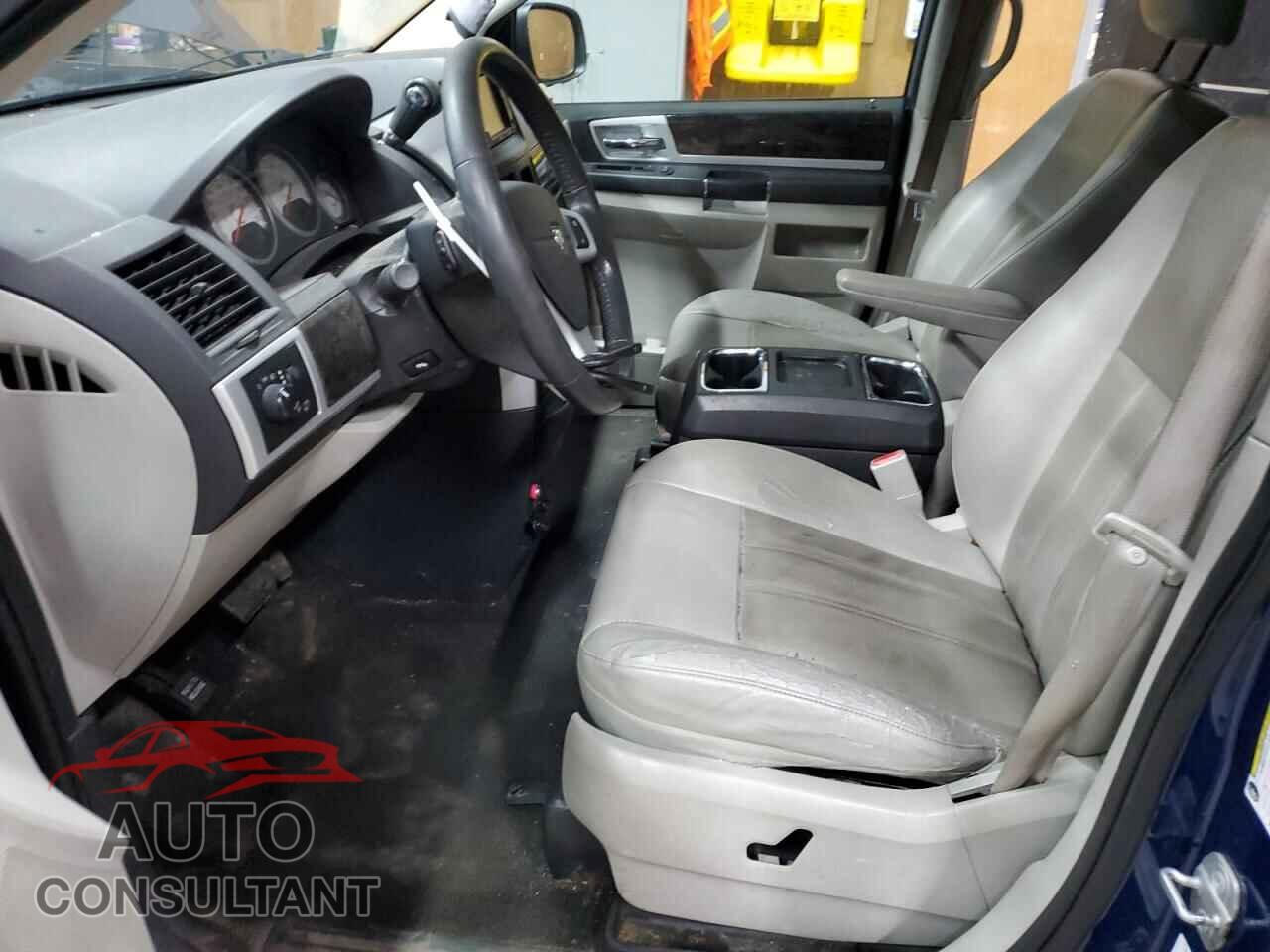 DODGE CARAVAN 2010 - 2D4RN5DX4AR139328