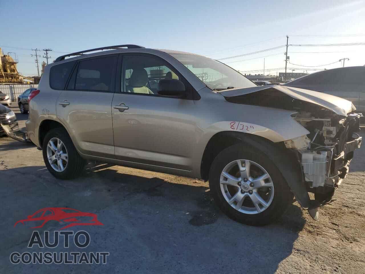 TOYOTA RAV4 2011 - 2T3BF4DV8BW100334