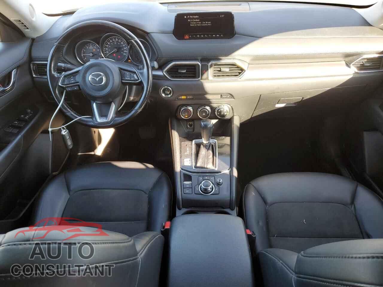 MAZDA CX-5 2017 - JM3KFACL8H0177126