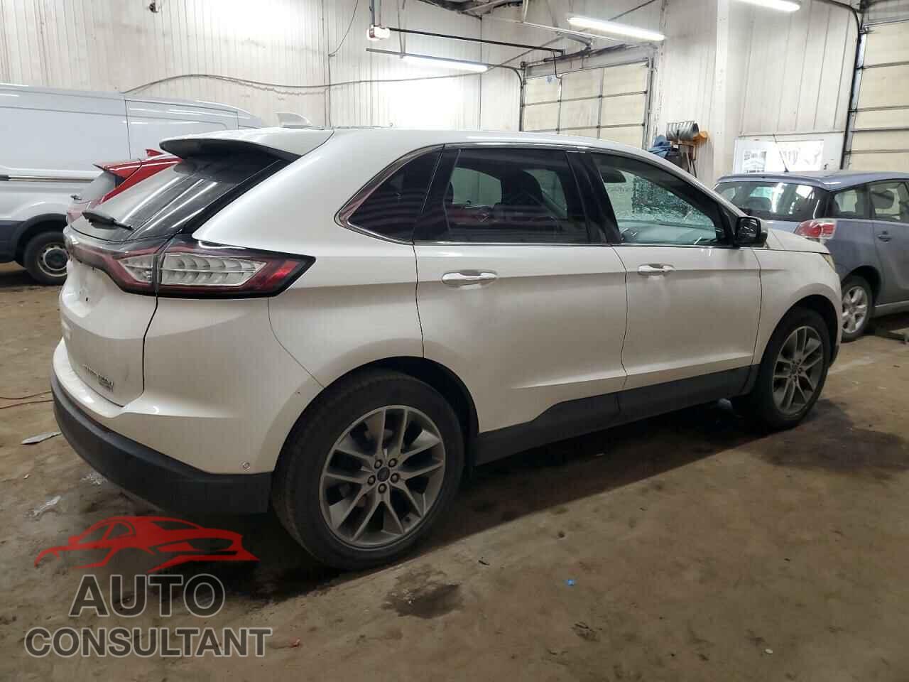 FORD EDGE 2015 - 2FMPK4K99FBB24721