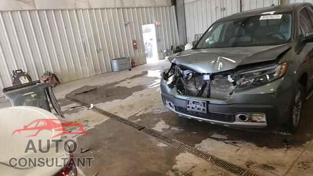 HONDA RIDGELINE 2017 - 5FPYK3F77HB035142