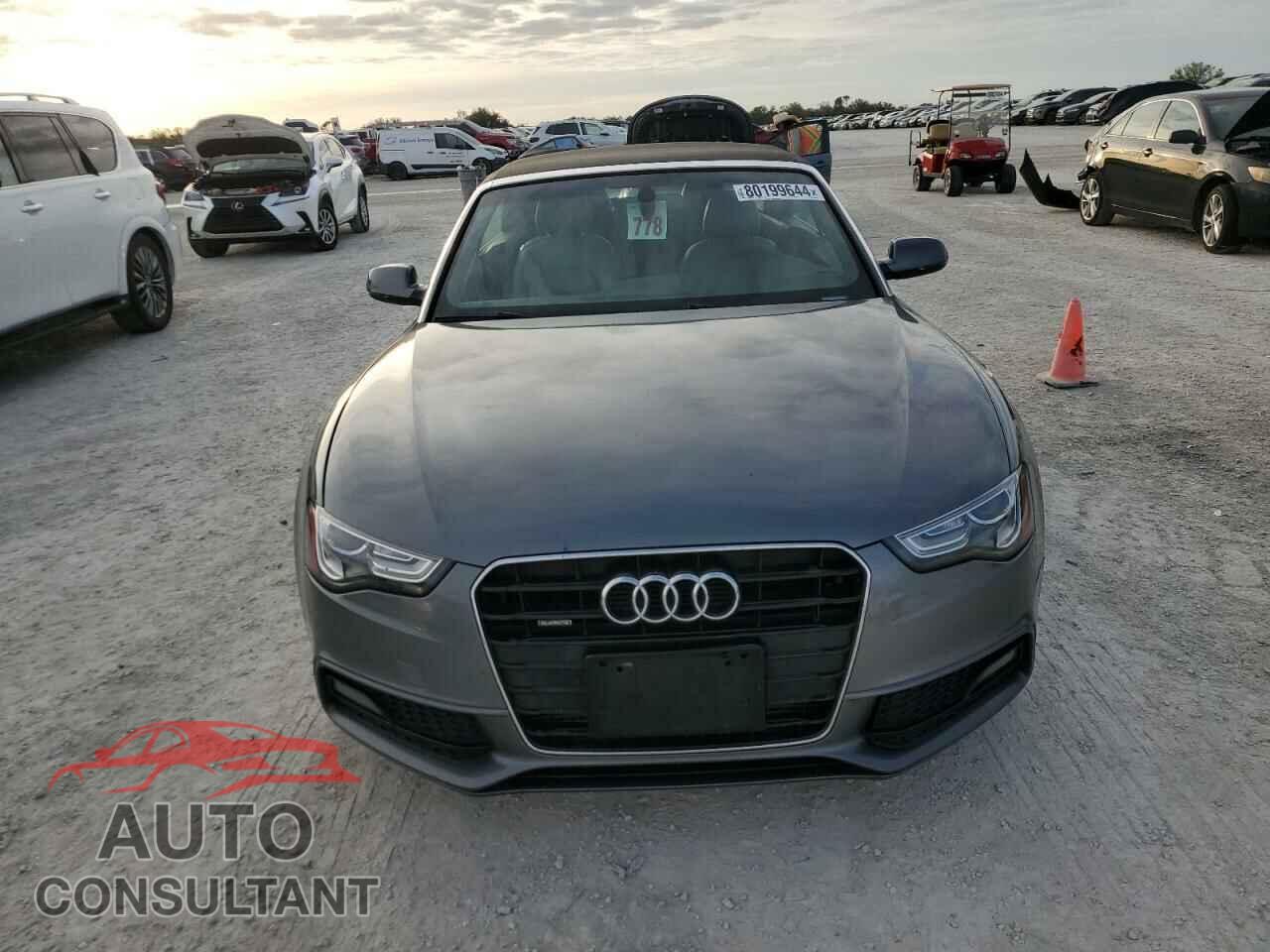 AUDI A5 2016 - WAUD2AFH7GN006385