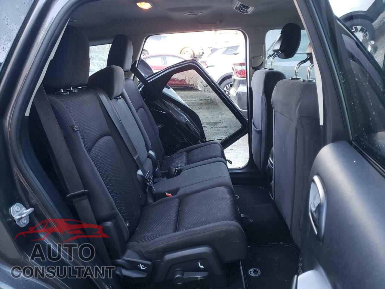 DODGE JOURNEY 2017 - 3C4PDCAB5HT552578