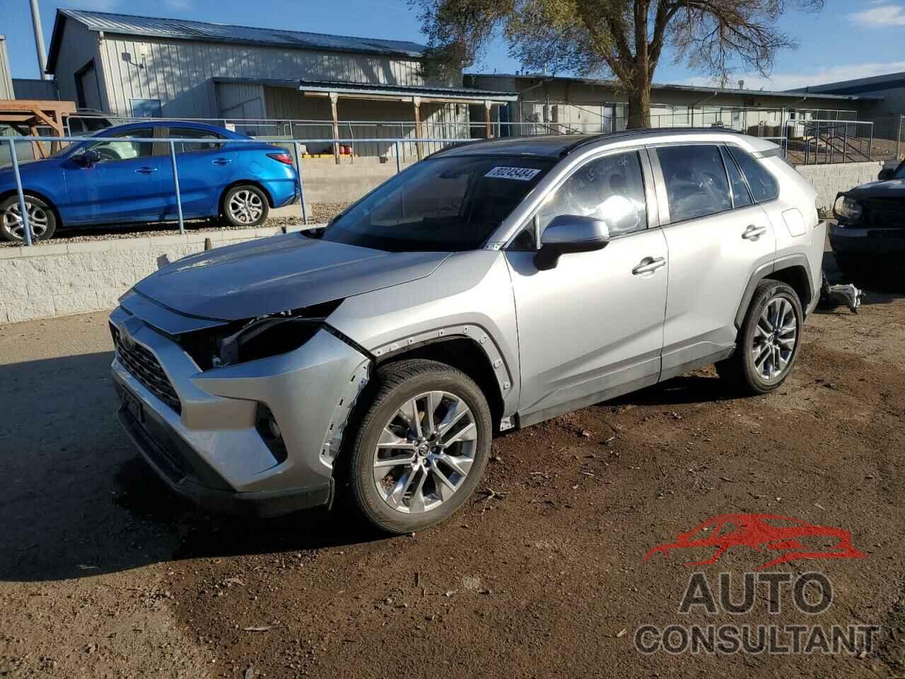 TOYOTA RAV4 2019 - JTMC1RFV0KD500821